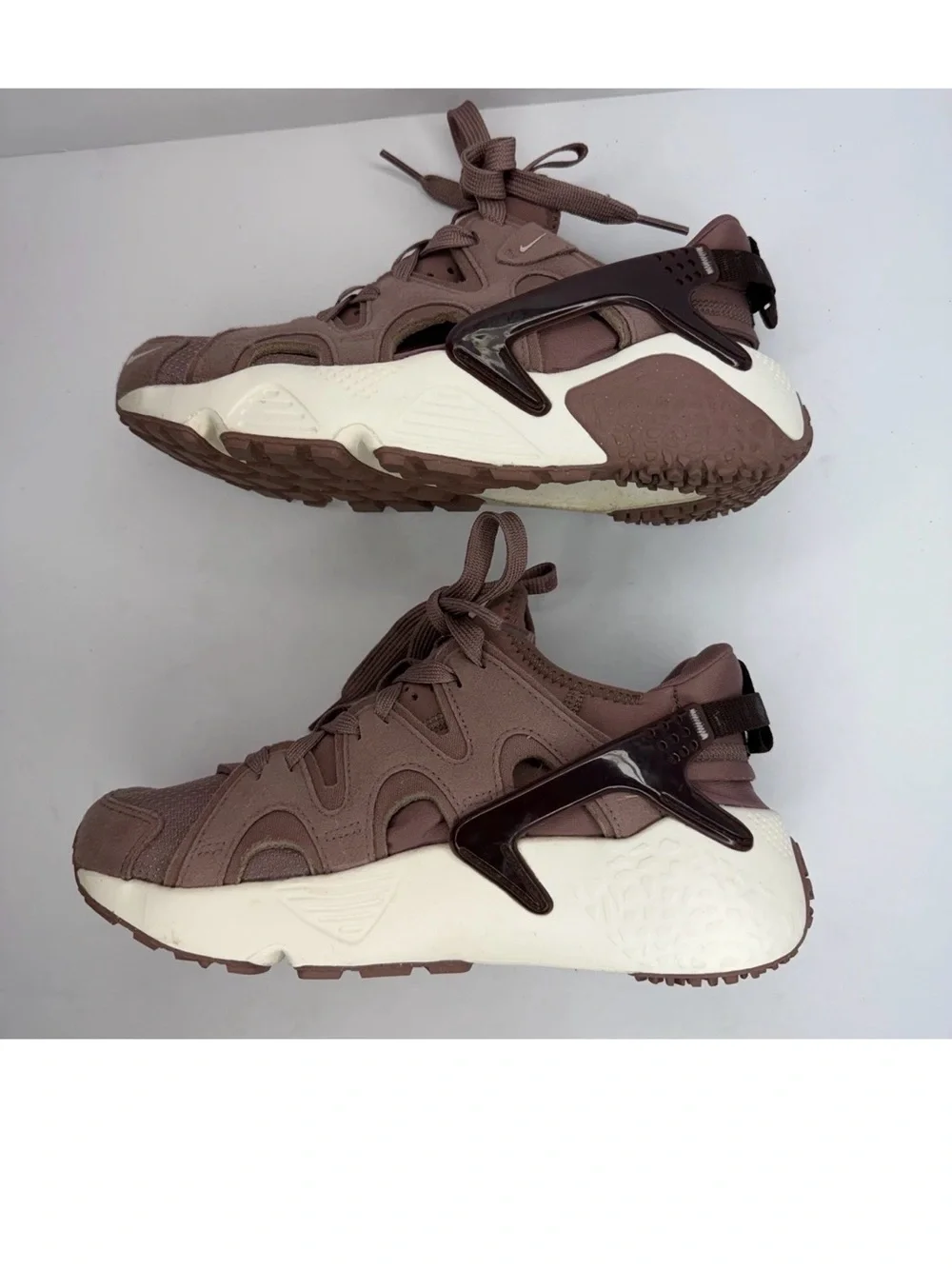 NIKE AIR Huarache Craft Size 7 Smokey Mauve Women’s